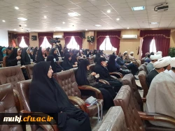 برگزاری مراسم رویداد فرهنگی اجتماعی دختران حاج قاسم سلیمانی 2