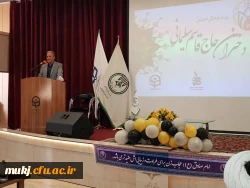 برگزاری مراسم رویداد فرهنگی اجتماعی دختران حاج قاسم سلیمانی 3
