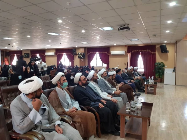 برگزاری مراسم رویداد فرهنگی اجتماعی دختران حاج قاسم سلیمانی 4