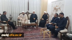 دیدار با خانواده معظم شهدا 2