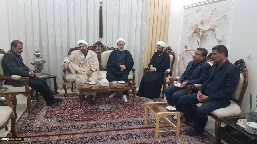 دیدار با خانواده معظم شهدا 2