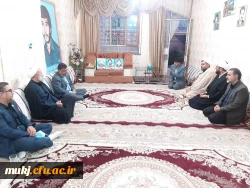 دیدار با خانواده معظم شهدا 3