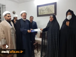 دیدار با خانواده معظم شهدا 4