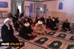 مراسم عزاداری سرور و سالار شهیدان حضرت امام حسین(ع) 2