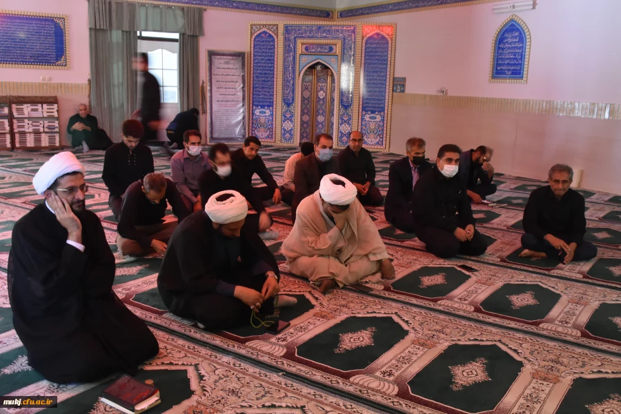 مراسم عزاداری سرور و سالار شهیدان حضرت امام حسین(ع) 2