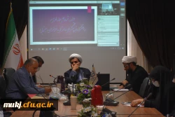نخستین جلسه شورای اداری با حضور سرپرست جدید دانشگاه فرهنگیان 3