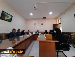 بررسی مسائل ومشکلات مرکز بنت الهدی 2