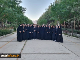 به مناسبت آغاز هفته دولت بازدید از اماکن تاریخی وپیاده روی ویژه بانوان