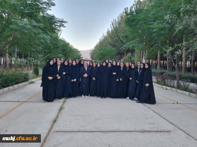 به مناسبت آغاز هفته دولت بازدید از اماکن تاریخی وپیاده روی ویژه بانوان