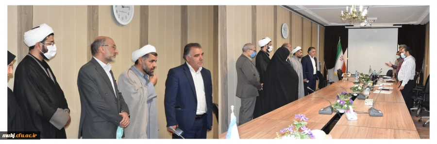 بازدید از فرایند اجرایی مصاحبه داوطلبان ورود به دانشگاه فرهنگیان 2