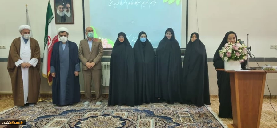 کسب علم ودانش مهمترین رسالت دانشگاه فرهنگیان است  2