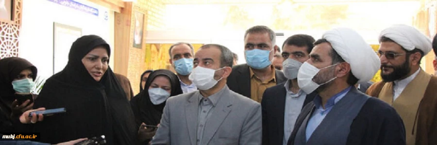 تعیین متمم های اعتباری برای پروژه های عمرانی دانشگاه فرهنگیان خراسان جنوبی 2