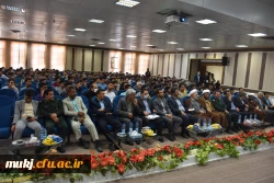 مراسم استقبال از نودانشجو معلمان درشهرستان قائن 2