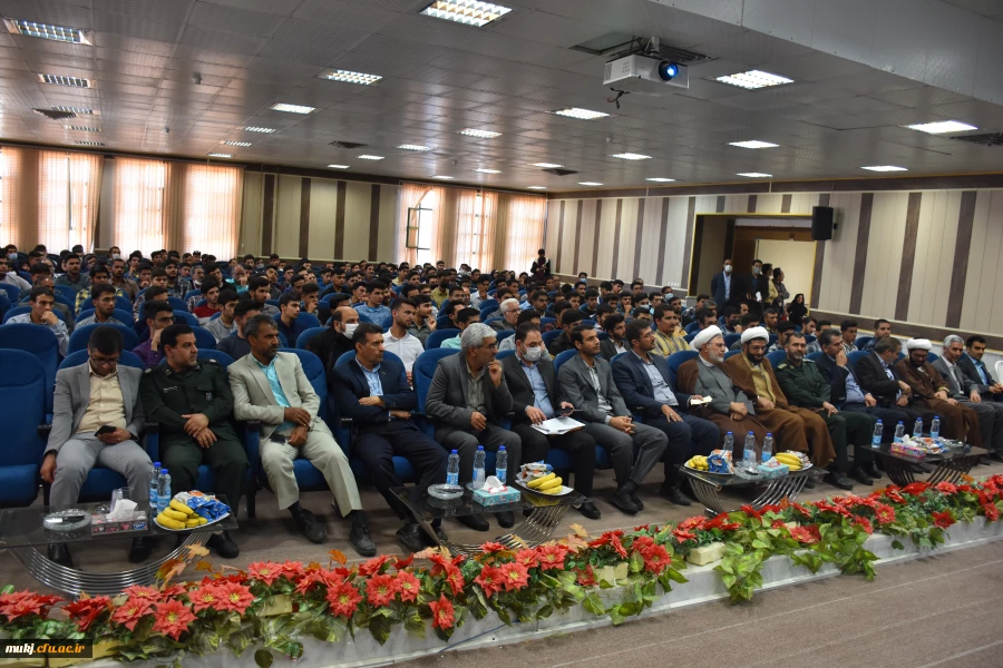 مراسم استقبال از نودانشجو معلمان درشهرستان قائن 2