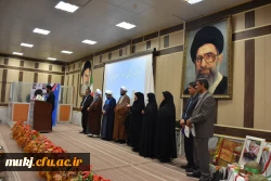 مراسم استقبال از نودانشجو معلمان درشهرستان قائن 3