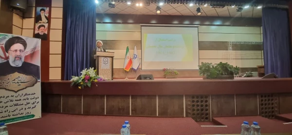 مراسم استقبال از نو دانشجو معلمان استان خراسان جنوبی 3