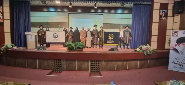 مراسم استقبال از نو دانشجو معلمان استان خراسان جنوبی 4