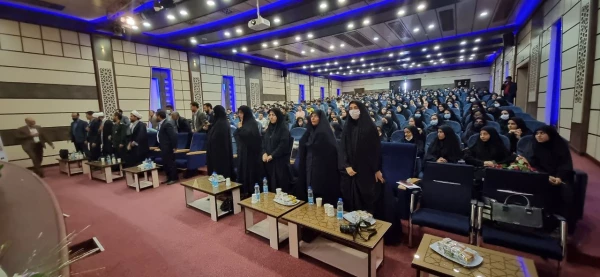 مراسم استقبال از نو دانشجو معلمان استان خراسان جنوبی 6