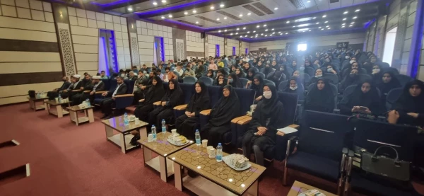 مراسم استقبال از نو دانشجو معلمان استان خراسان جنوبی 8