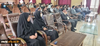 دانشگاه فرهنگیان خراسان جنوبی به صورت استانی برگزار کرد:

برگزاری کارگاه آشنایی با سواد رسانه ای وتاکتیک های آن