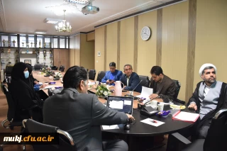 شورای پژوهشی

برگزاری دومین جلسه شورای پژوهشی امور پردیسهای دانشگاه فرهنگیان خراسان جنوبی/ دکتر اکبری مطلق: ارتباطات بین دانشگاهی در حوزه پژوهش و مسائل آموزشی یک ضرورت است.