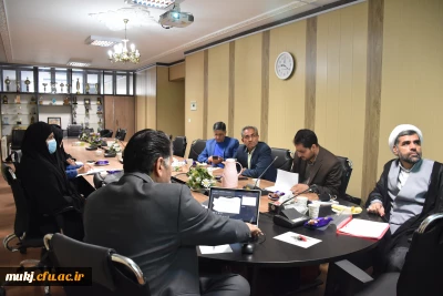 شورای پژوهشی

برگزاری دومین جلسه شورای پژوهشی امور پردیسهای دانشگاه فرهنگیان خراسان جنوبی/ دکتر اکبری مطلق: ارتباطات بین دانشگاهی در حوزه پژوهش و مسائل آموزشی یک ضرورت است.