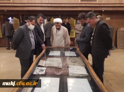 شرکت در نشست شورای سیاست گذاری همایش های دانش آموزش محتوا و تجدید میثاق با شهداء حادثه تروریستی حرم مطهر شاهچراغ  توسط مدیریت امورپردیسهای استان  2