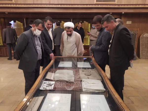 شرکت در نشست شورای سیاست گذاری همایش های دانش آموزش محتوا و تجدید میثاق با شهداء حادثه تروریستی حرم مطهر شاهچراغ  توسط مدیریت امورپردیسهای استان  2