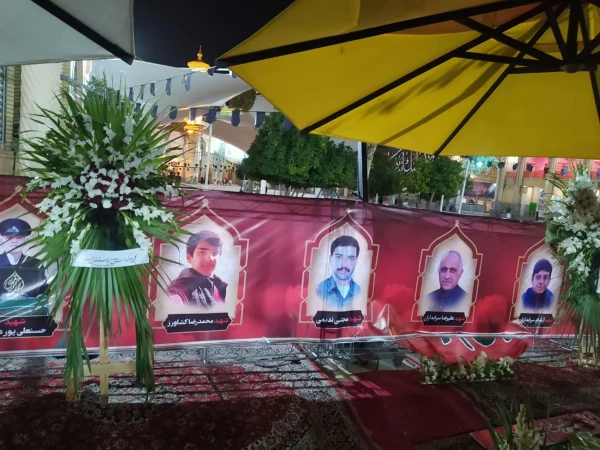 شرکت در نشست شورای سیاست گذاری همایش های دانش آموزش محتوا و تجدید میثاق با شهداء حادثه تروریستی حرم مطهر شاهچراغ  توسط مدیریت امورپردیسهای استان  3