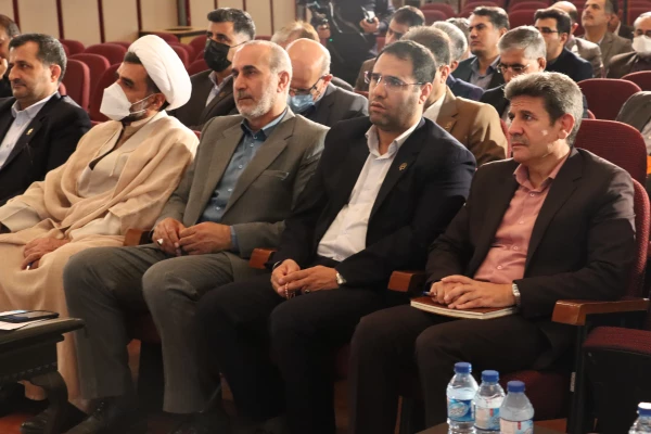 حضور رئیس، دبیرعلمی و دبیراجرایی سومین همایش ملی الهیات در نشست شورای سیاست گذاری همایش های دانش آموزش محتوا pck 2