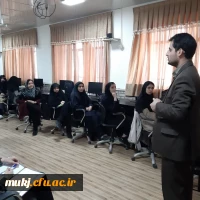 برگزاری کارگاه آموزشی راهبردهای جستجو در اینترنت به مناسبت هفته کتاب و کتابخوانی 3