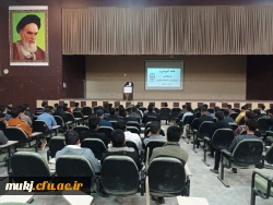 تبیین برنامه های پژوهشی و آموزشی در بین دانشجویان قاین 6