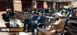 
حفظ نظام و انقلاب فقط با تفکر بسیجی/دانشجو و دانشگاه ظرفیتی عظیم برای خلق علم و توسعه کشور 2