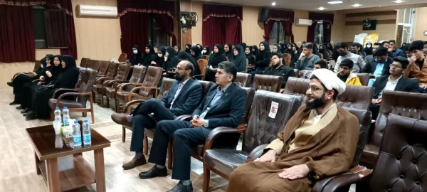 
حفظ نظام و انقلاب فقط با تفکر بسیجی/دانشجو و دانشگاه ظرفیتی عظیم برای خلق علم و توسعه کشور 2