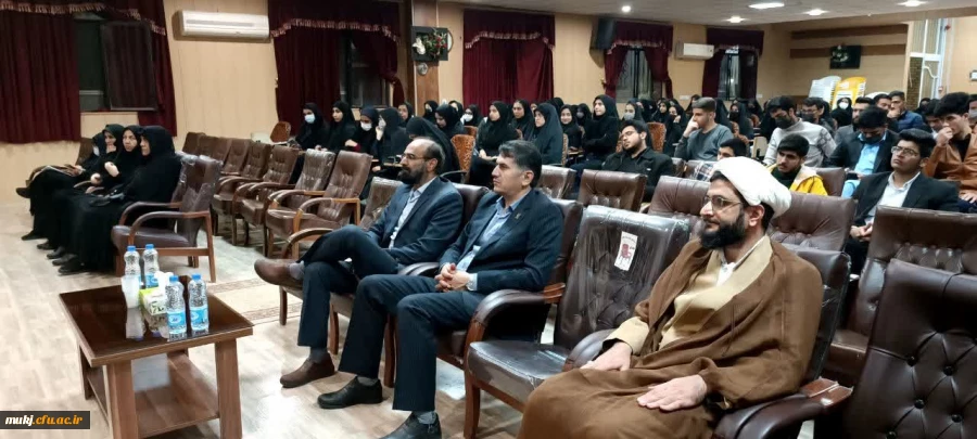 
حفظ نظام و انقلاب فقط با تفکر بسیجی/دانشجو و دانشگاه ظرفیتی عظیم برای خلق علم و توسعه کشور 2