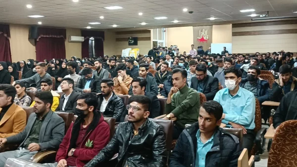 
حفظ نظام و انقلاب فقط با تفکر بسیجی/دانشجو و دانشگاه ظرفیتی عظیم برای خلق علم و توسعه کشور 2