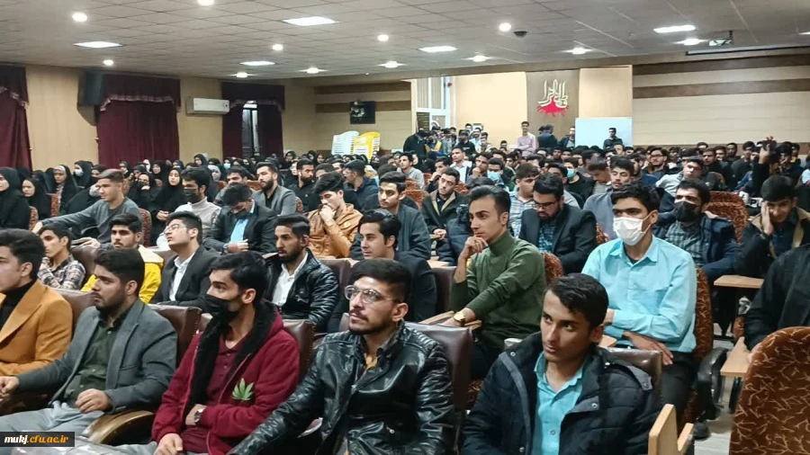 
حفظ نظام و انقلاب فقط با تفکر بسیجی/دانشجو و دانشگاه ظرفیتی عظیم برای خلق علم و توسعه کشور 2