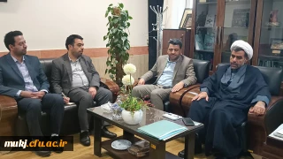 فرهنگ و ارشاد اسلامی برای همکاری همه جانبه با دانشگاه فرهنگیان خراسان جنوبی اعلام آمادگی کرد