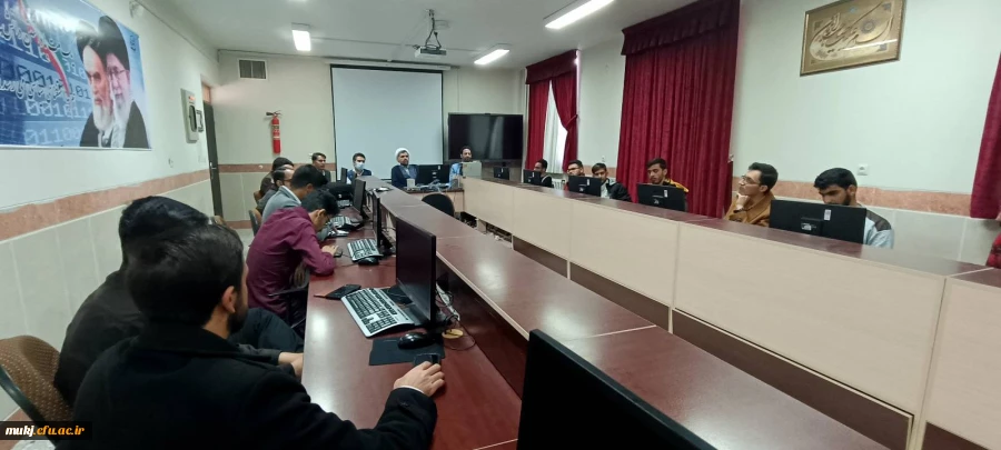 برگزاری نشست هم اندیشی دبیران کانون  ها و انجمن های دانشجویی دانشگاه  فرهنگیان خراسان جنوبی 2