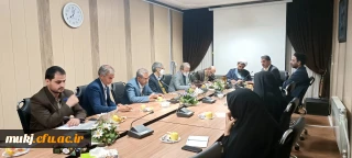 با حضور سرپرست پردیس های دانشگاه فرهنگیان خراسان جنوبی:

جلسه هم اندیشی اساتید دانشگاه فرهنگیان خراسان جنوبی برگزار شد