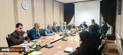 با حضور سرپرست پردیس های دانشگاه فرهنگیان خراسان جنوبی:

جلسه هم اندیشی اساتید دانشگاه فرهنگیان خراسان جنوبی برگزار شد