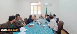 سخنرانی حجت الاسلام قرائتی در جمع دانشجویان دانشگاه فرهنگیان خراسان جنوبی