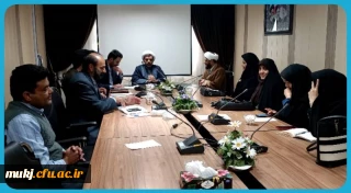 جلسه هم اندیشی بزرگداشت روز دانشجو در دانشگاه فرهنگیان خراسان جنوبی برگزار شد