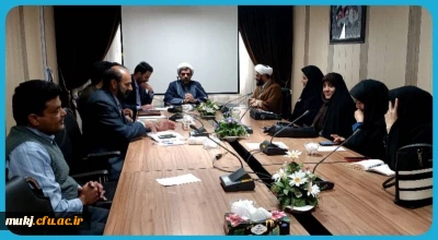 جلسه هم اندیشی بزرگداشت روز دانشجو در دانشگاه فرهنگیان خراسان جنوبی برگزار شد