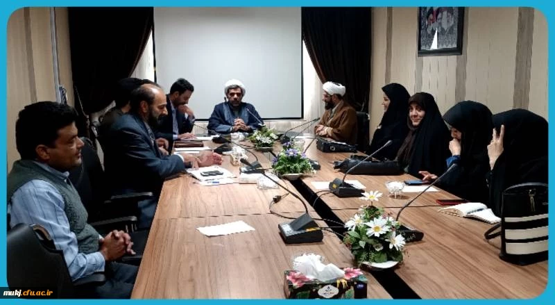 جلسه هم اندیشی بزرگداشت روز دانشجو در دانشگاه فرهنگیان خراسان جنوبی برگزار شد 2