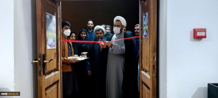 افتتاح نمایشگاه صنایع دستی از هنرهای دانشجومعلمان دانشگاه فرهنگیان استان خراسان جنوبی 
 3