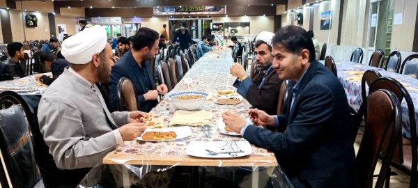 بازدید مشاور ریاست دانشگاه فرهنگیان کشور از خوابگاه دانشجویی دانشگاه  فرهنگیان خراسان جنوبی 2