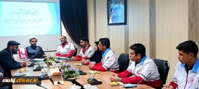 اجرای طرح  «هر دانشجو معلم، یک امدادگر»