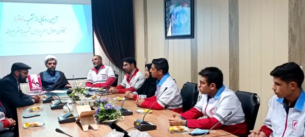 اجرای طرح  «هر دانشجو معلم، یک امدادگر» 2