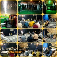 برگزاری جشن میلاد امام علی (ع) در دانشگاه فرهنگیان خراسان جنوبی 2